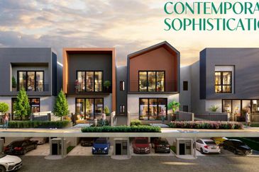 Gelang Patah Agricultural Land  80 Acre For Sale - Ideal For Luxury 3 Storey Villas Development