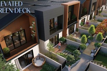 Gelang Patah Agricultural Land  80 Acre For Sale - Ideal For Luxury 3 Storey Villas Development