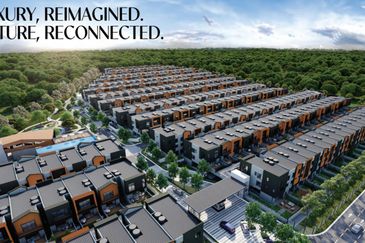 Gelang Patah Agricultural Land  80 Acre For Sale - Ideal For Luxury 3 Storey Villas Development