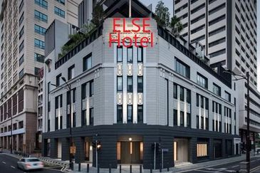 Bangsar South Land For Sale - Ideal For Boutique Hotel Development