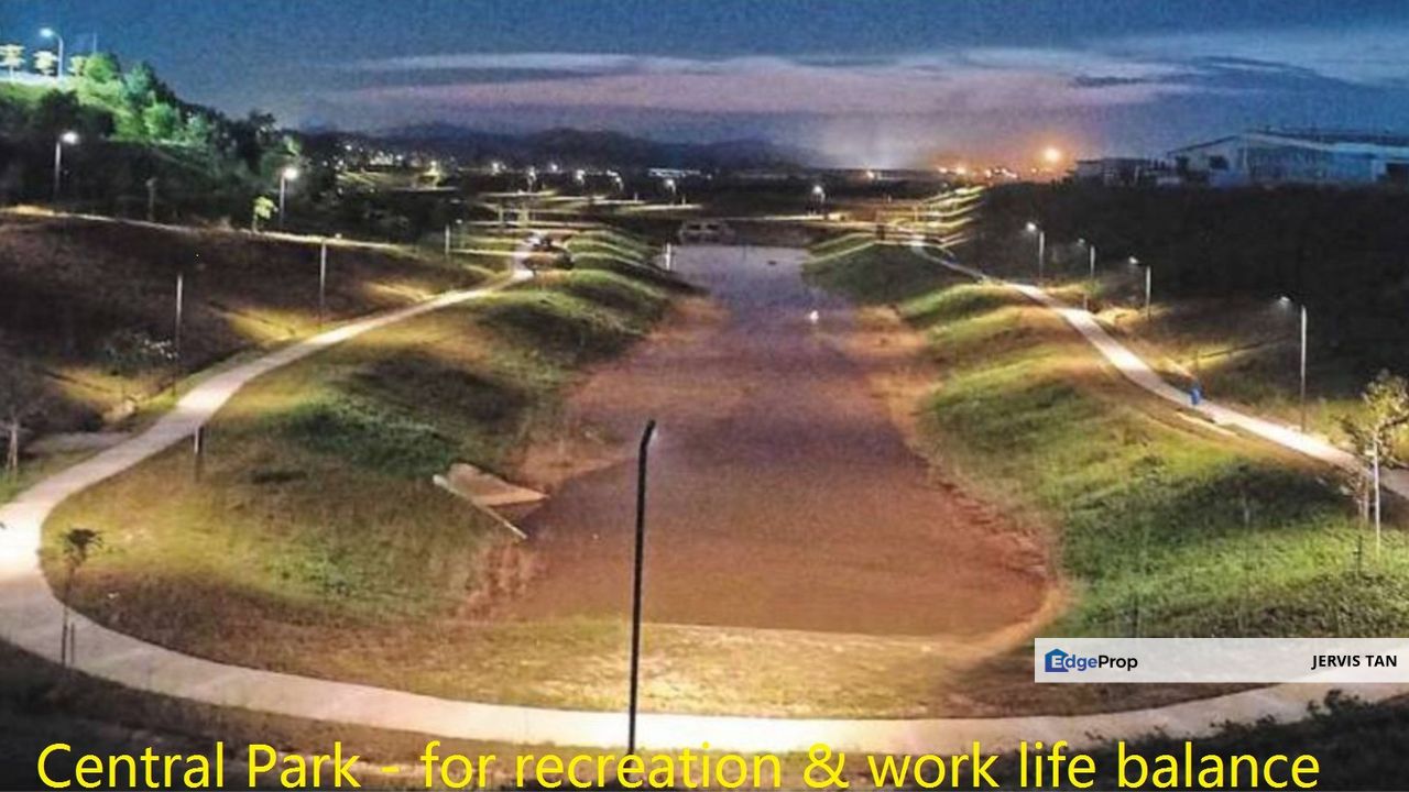 Serendah 2 Adjoining COD Industrial Land 8 Acre For Sale, Selangor, Serendah