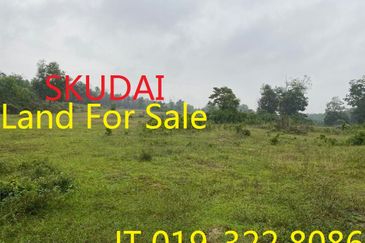 Jalan Skudai