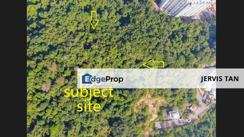 Batu Ferringhi Residential Land 6 Acre For Sale, Penang, Batu Ferringhi