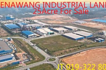 Senawang Integrated Industrial Park