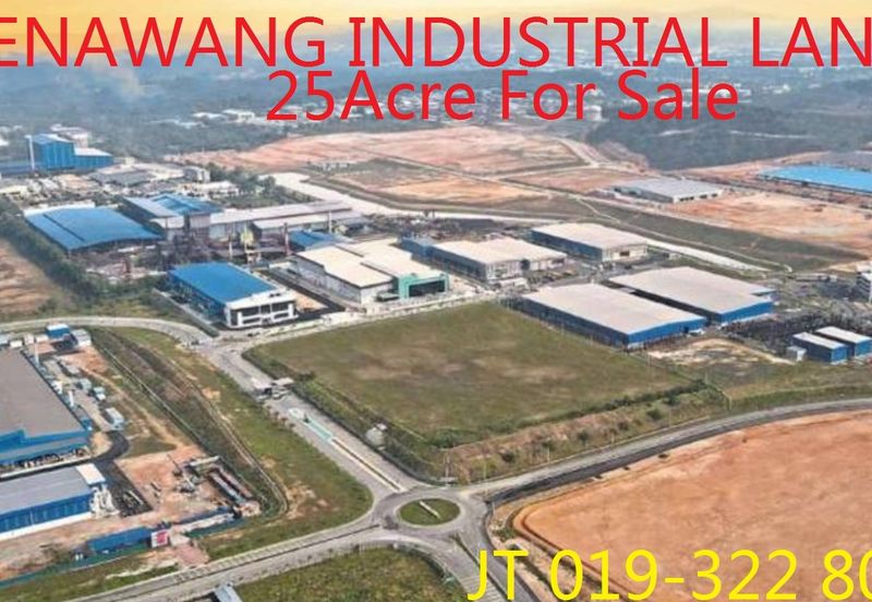 Senawang Integrated Industrial Park