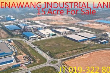 Senawang Integrated Industrial Park