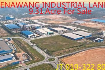 Senawang Integrated Industrial Park