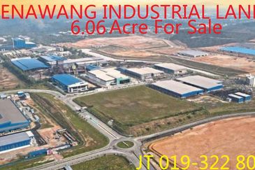 Senawang Integrated Industrial Park