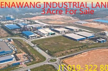Senawang Integrated Industrial Park