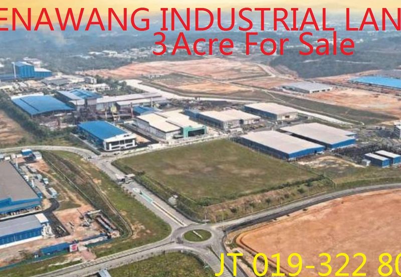 Senawang Integrated Industrial Park