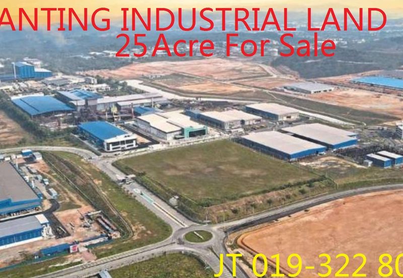 Kawasan Perindustrian Banting