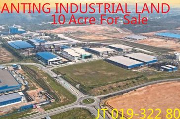 Kawasan Perindustrian Banting