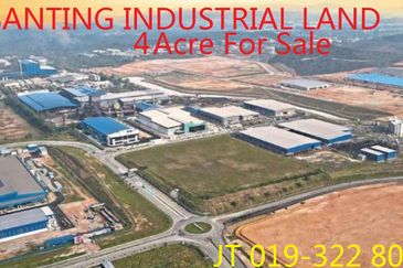 Kawasan Perindustrian Banting