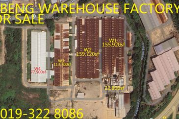 Gebeng Industrial Park