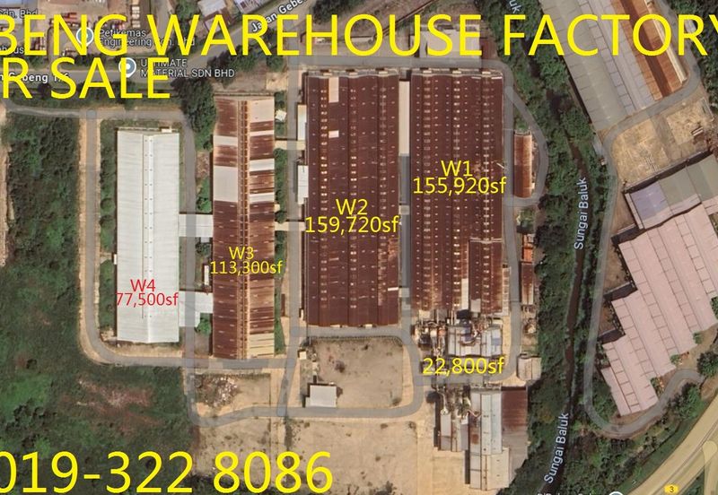 Gebeng Industrial Park