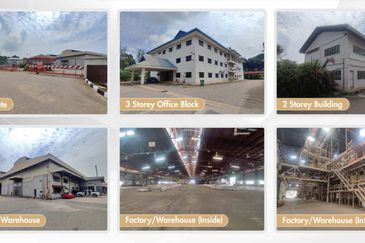 Gebeng Industrial Park