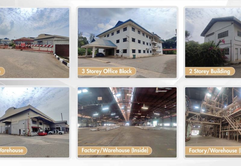 Gebeng Industrial Park