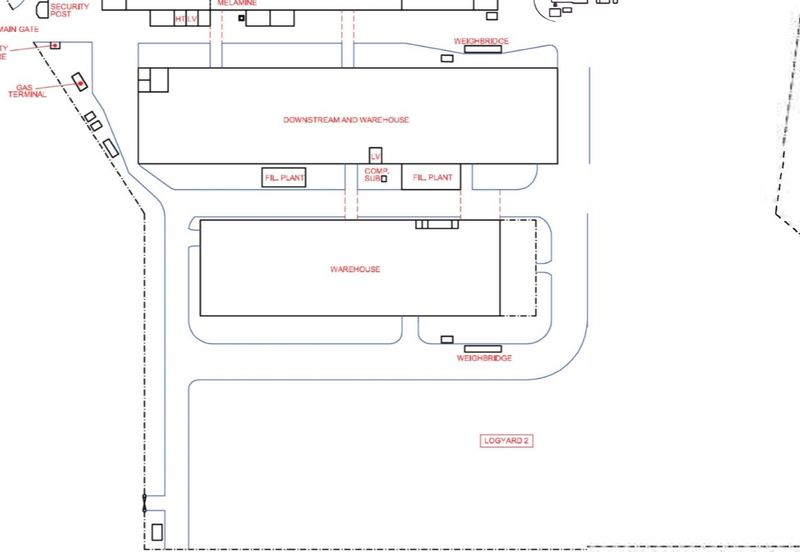 Gebeng Industrial Park