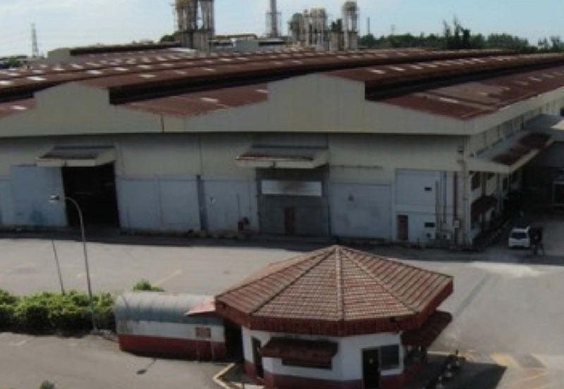 Gebeng Industrial Park
