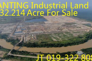 Kawasan Perindustrian Banting