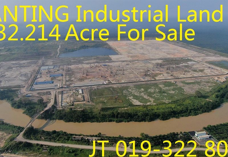 Kawasan Perindustrian Banting