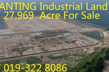 Kawasan Perindustrian Banting