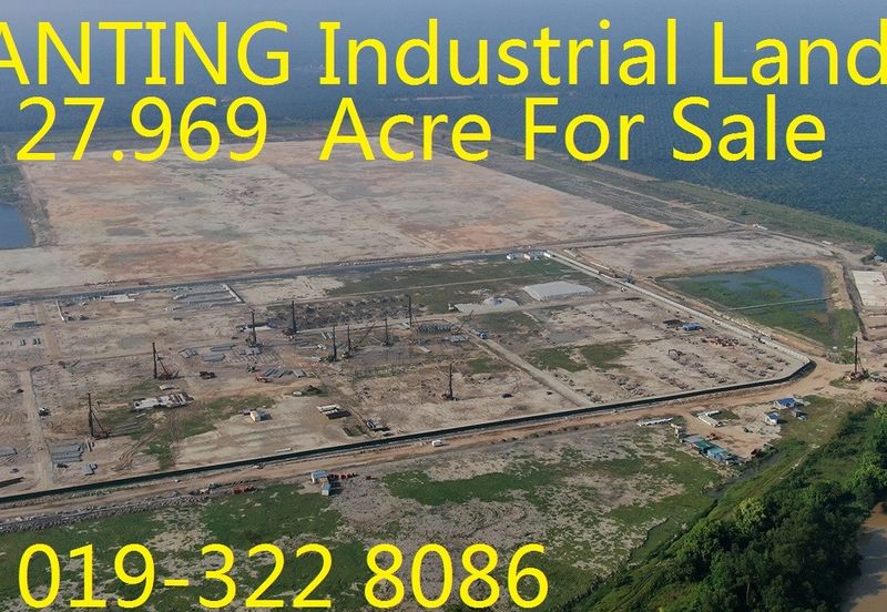 Kawasan Perindustrian Banting