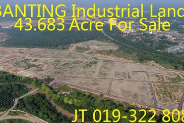 Kawasan Perindustrian Banting