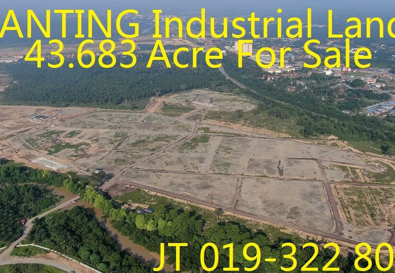 Kawasan Perindustrian Banting