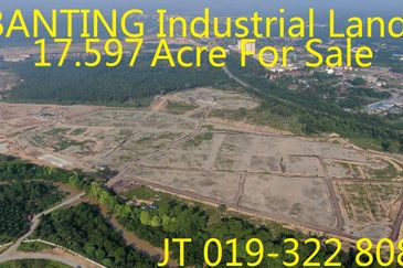 Kawasan Perindustrian Banting