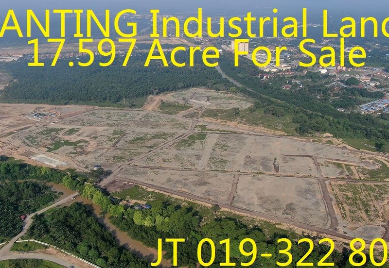 Kawasan Perindustrian Banting