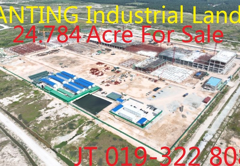 Kawasan Perindustrian Banting