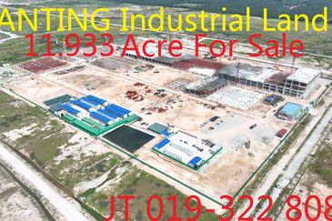 Kawasan Perindustrian Banting