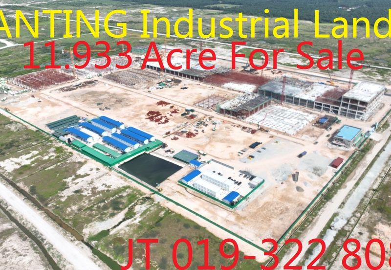 Kawasan Perindustrian Banting