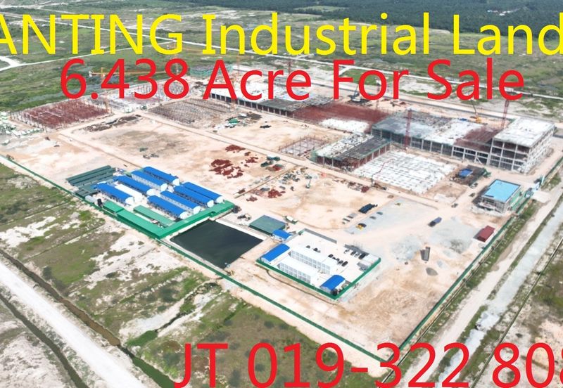 Kawasan Perindustrian Banting