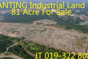 Kawasan Perindustrian Banting