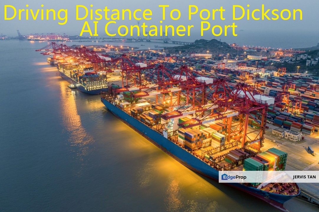 Senawang Industrial Land 35 Acre For Sale, Negeri Sembilan, Senawang