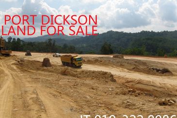 Port Dickson Land 297 Acre For Sale