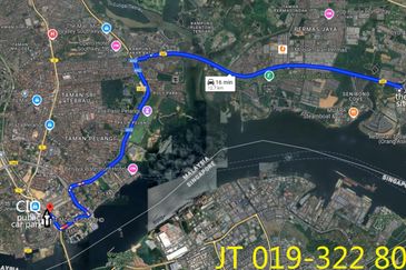 Bandar Baru Permas Jaya