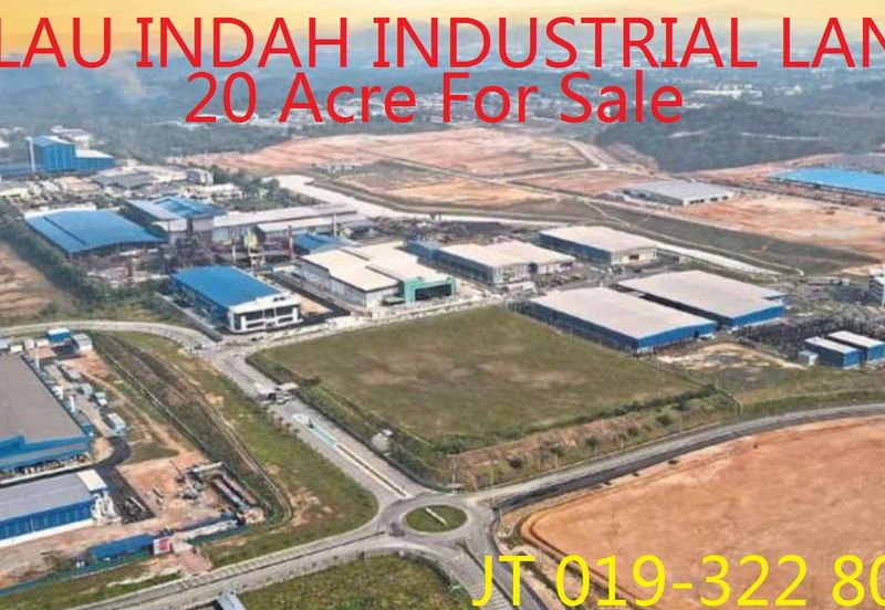 Pulau Indah Industrial Area
