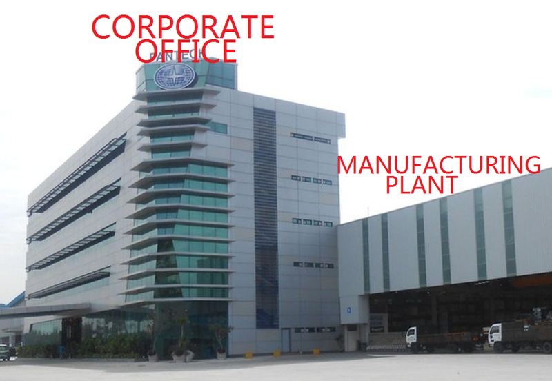 Pulau Indah Industrial Area