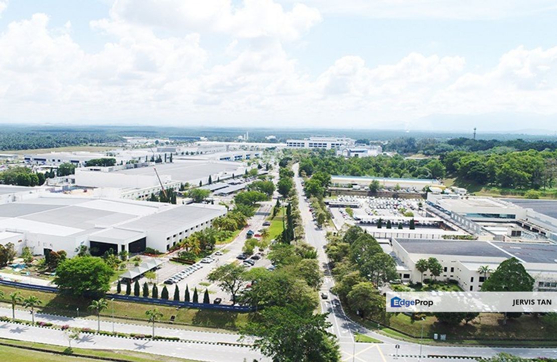 Serendah 3 Adjoining COD Industrial Land 89.24 Acre For Sale, Selangor, Serendah