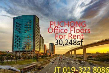 Pusat Bandar Puchong