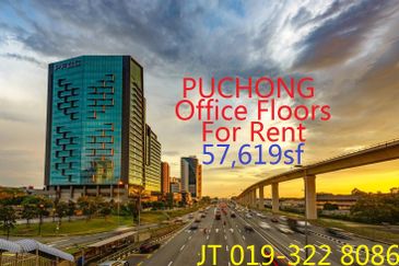 Pusat Bandar Puchong