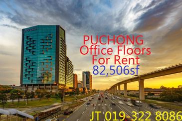 Pusat Bandar Puchong