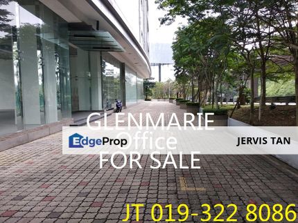 Glenmarie LRT-Transit Oriented Office 110,000sf For Sale, Selangor, Shah Alam