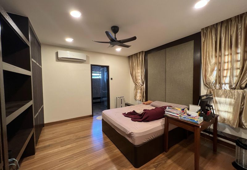 Taman Tasik Indah Mewah