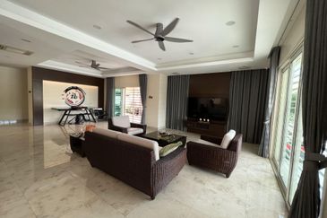 Taman Tasik Indah Mewah