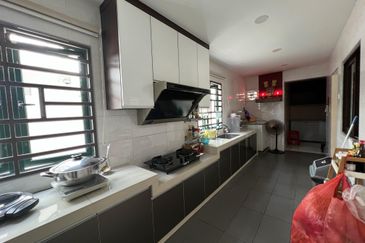 Taman Tasik Indah Mewah