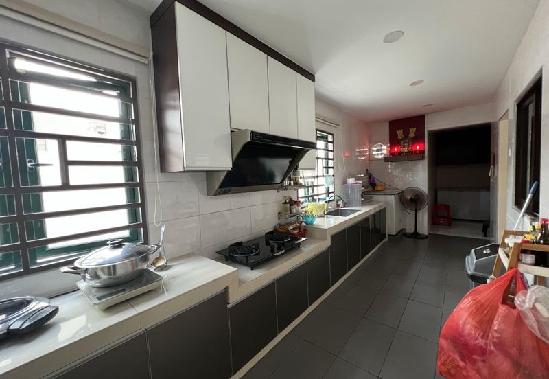 Taman Tasik Indah Mewah